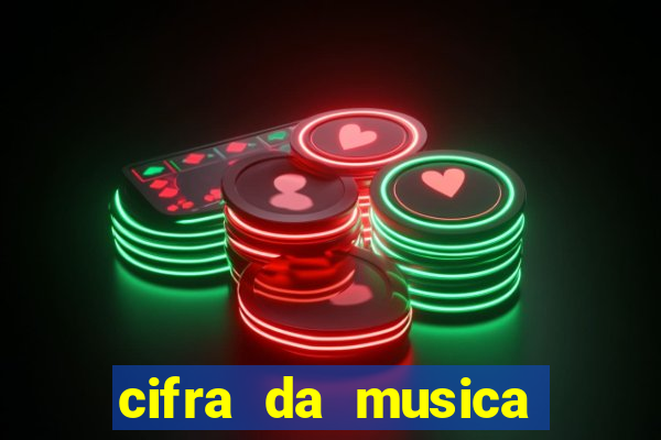 cifra da musica gloria a deus nas alturas